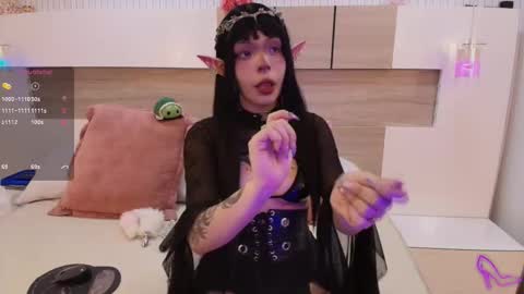 kaoriabyss online show from November 24, 9:36 pm