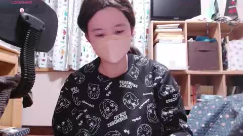 kaorixp online show from October 28, 8:51 am