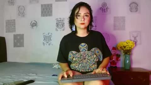 Snapshot of kaory_31 chatting on January 3, 6:11 am Kaory online show from January 3, 6:11 am