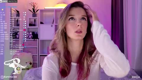 Julia online show from September 24, 9:40 pm