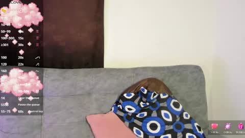 Karina online show from April 17, 10:57 pm