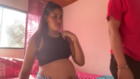 kariina candy and fox online show from February 20, 2:17 pm