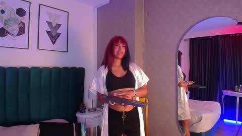 Karina online show from January 23, 6:28 am