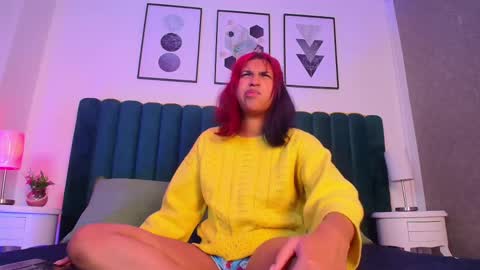 Karina online show from March 8, 6:32 am