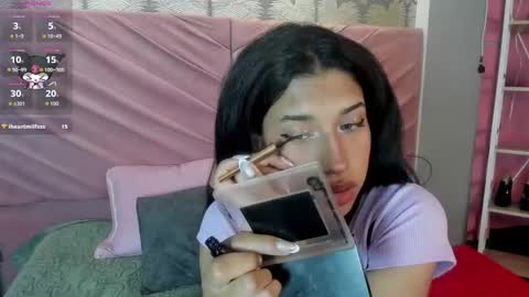 Karina online show from February 26, 3:27 am