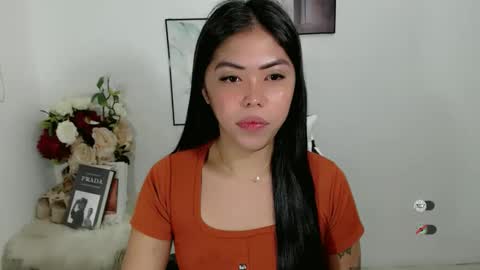 Snapshot of karina_fuckdoll chatting on February 21, 6:31 pm I AM BELLE online show from February 21, 6:31 pm