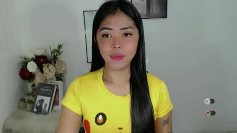 Snapshot of karina_fuckdoll chatting on February 23, 10:23 am I AM BELLE online show from February 23, 10:23 am