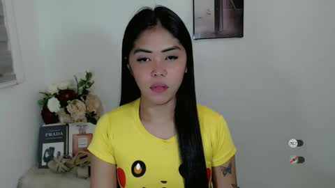 Snapshot of karina_fuckdoll chatting on February 27, 10:37 am I AM BELLE online show from February 27, 10:37 am