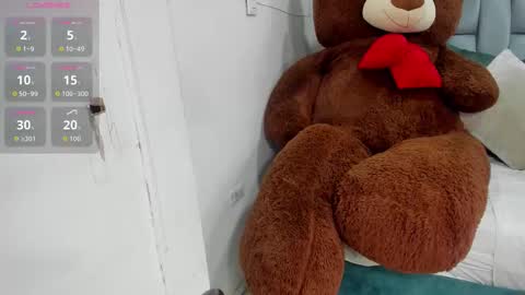 Karina online show from November 5, 12:05 pm