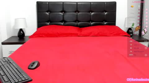 Karina online show from December 7, 2:57 pm