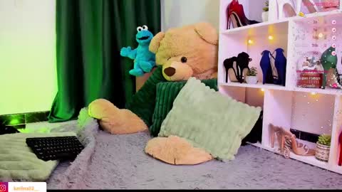 Karina  online show from February 14, 3:11 am