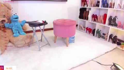 Karina  online show from October 8, 12:19 am