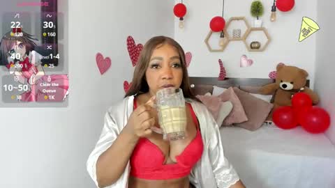 Karina online show from February 14, 12:03 pm