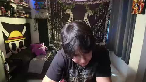 Snapshot of kariozzz chatting on June 11, 5:55 pm call me kai 3 online show from June 11, 5:55 pm