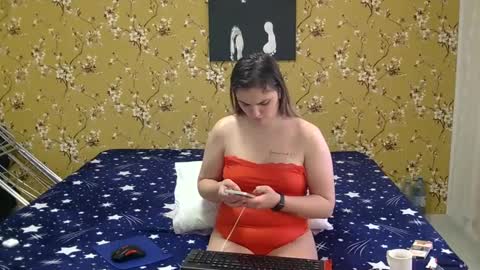 Karla online show from January 30, 8:43 am