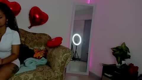 karla_cg online show from February 16, 12:19 am