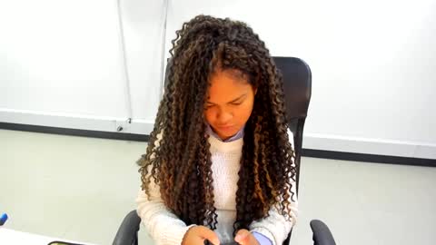 karla_cg online show from February 26, 12:49 am