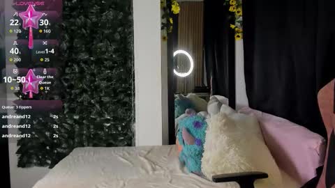 Snapshot of karla_charloby chatting on February 10, 9:08 pm Karla online show from February 10, 9:08 pm