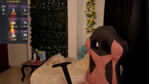 Snapshot of karla_charloby chatting on February 27, 7:25 pm Karla online show from February 27, 7:25 pm