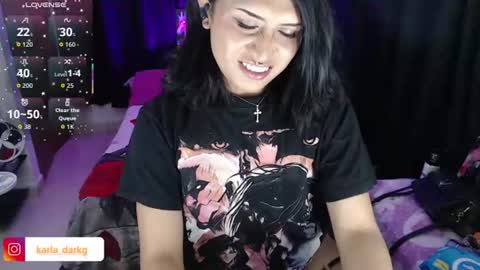 karla online show from June 27, 5:56 am