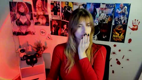 Karla online show from November 3, 1:12 pm