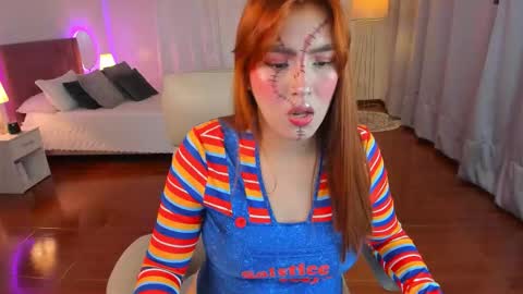 Karlita online show from October 30, 4:25 am