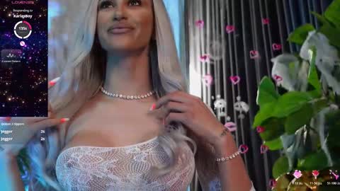 KarlaBart online show from October 29, 8:43 pm