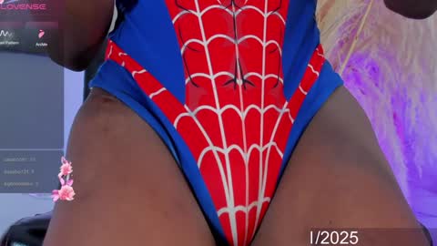 Snapshot of karlaebony_ts chatting on January 18, 11:00 pm KARLA online show from January 18, 11:00 pm