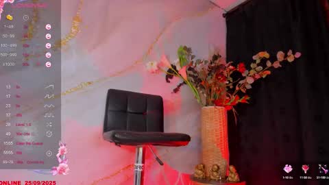 Snapshot of karlaebony_ts chatting on September 25, 1:48 pm KARLA online show from September 25, 1:48 pm