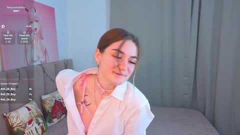 karlalamberson online show from February 20, 11:11 am