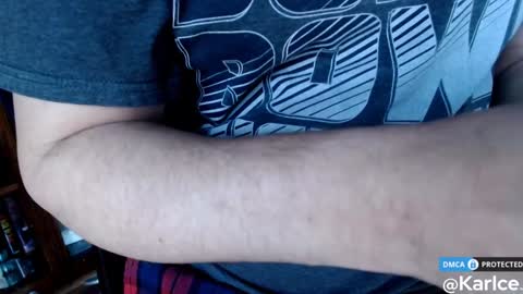 Snapshot of karlce chatting on December 18, 10:13 pm Karl online show from December 18, 10:13 pm