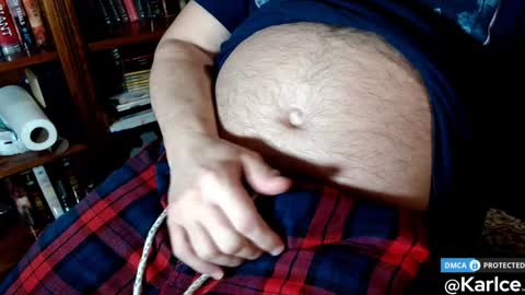 Snapshot of karlce chatting on December 30, 5:15 am Karl online show from December 30, 5:15 am