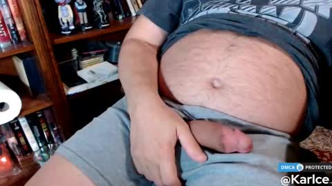 Snapshot of karlce chatting on October 3, 2:30 am Karl online show from October 3, 2:30 am