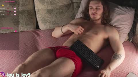 Karlos and Louis online show from March 2, 2:00 pm