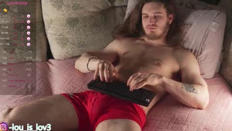 Karlos and Louis online show from March 3, 2:37 pm