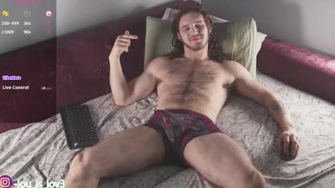 Karlos and Louis online show from September 22, 4:03 am