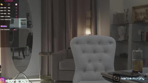 Karlos and Louis online show from November 30, 4:38 am