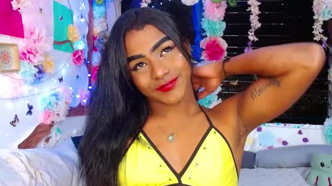 KARLY.  online show from February 28, 7:05 am