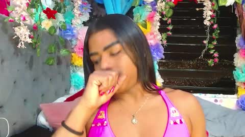 KARLY.  online show from October 19, 5:30 am