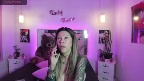 Karly Moonns online show from July 16, 12:27 am