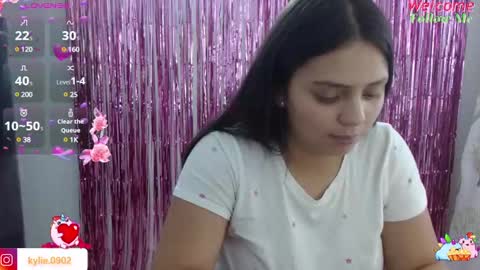 Snapshot of karol_09 chatting on January 6, 2:37 am karol 09 online show from January 6, 2:37 am