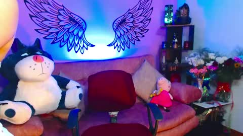 Snapshot of karol_kennedy chatting on May 19, 6:53 am Karol Kenedy online show from May 19, 6:53 am