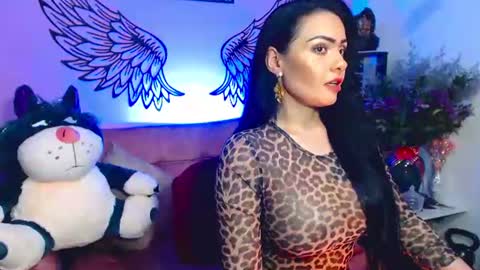 Snapshot of karol_kennedy chatting on July 3, 6:53 am Karol Kenedy online show from July 3, 6:53 am