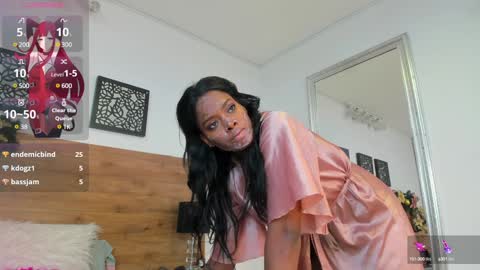 KAROL SCOTT online show from January 5, 11:26 am