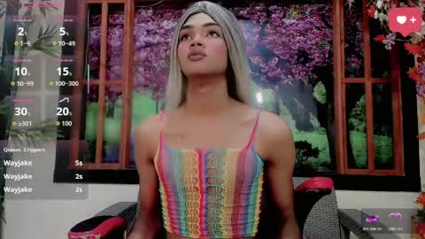 Snapshot of karol_vanessa__ chatting on April 7, 11:21 am karol Vanessa online show from April 7, 11:21 am