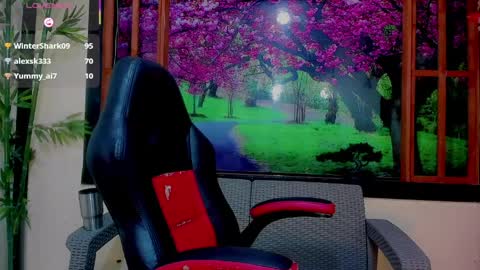 Snapshot of karol_vanessa__ chatting on April 10, 11:15 am karol Vanessa online show from April 10, 11:15 am