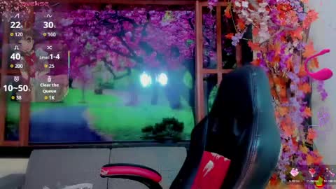 Snapshot of karol_vanessa__ chatting on April 22, 11:34 am karol Vanessa online show from April 22, 11:34 am