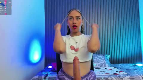katalina online show from May 22, 10:32 am