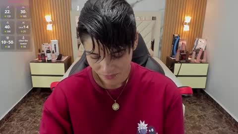 Karol and Luna online show from September 27, 2:49 am