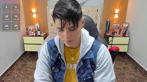 Karol and Luna online show from September 30, 2:38 am